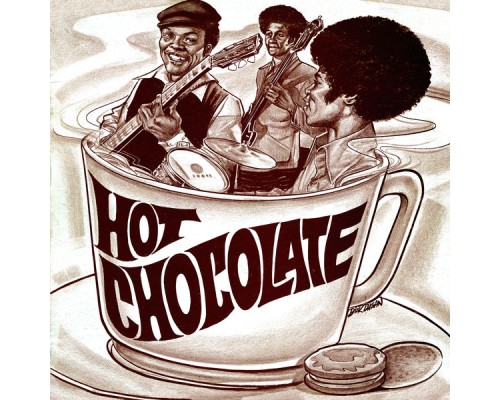 Hot Chocolate - Hot Chocolate