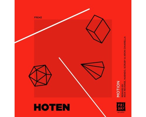 Hoten - Motion