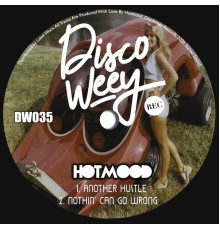 Hotmood - DW035 (Original Mix)