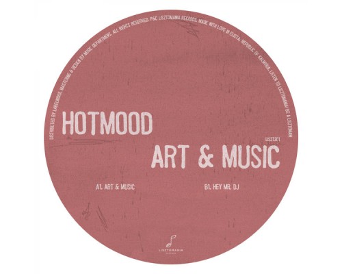 Hotmood - Art & Music (Original Mix)