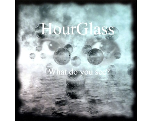 Hourglass - What do you see?