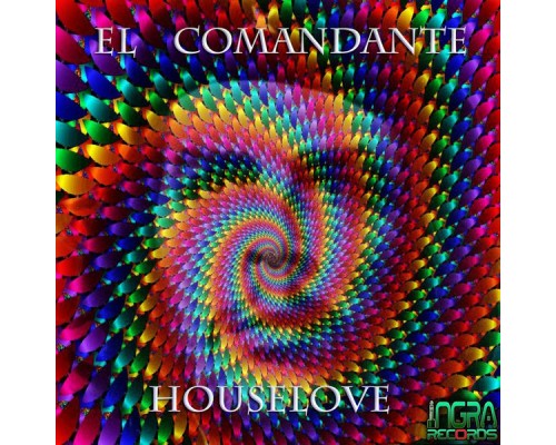 Houselove - El Comandante