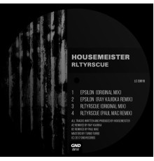 Housemeister - Rltyrscue