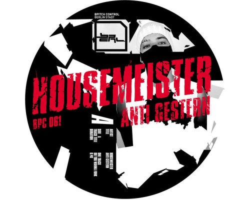 Housemeister - Anti-Gestern