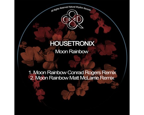 Housetronix - Moon Rainbow Remixes