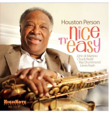 Houston Person - Nice 'n' Easy