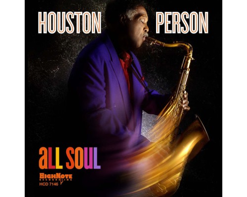 Houston Person - All Soul