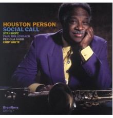 Houston Person - Social Call