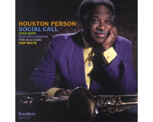 Houston Person - Social Call