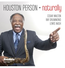 Houston Person - Naturally