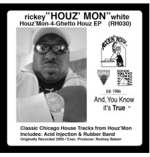 Houz'Mon - Ghetto Houz