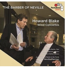 Howard Blake - The Barber of Neville