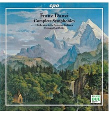 Howard Griffiths, direction - Franz Danzi : Complete Symphonies