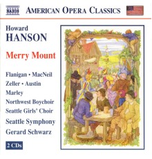 Howard Hanson - Merry Mount