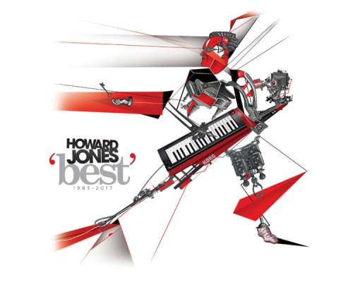 Howard Jones - Best 1983-2017