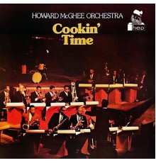 Howard McGhee Orchestra - Cookin' Time