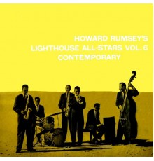 Howard Rumsey's Lighthouse All-Stars - Howard Rumsey's Lighthouse All-Stars, Vol. 6