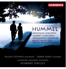 Howard Shelley, London Mozart Players, Alison Stephens, Urban Agnas - Hummel: Mandolin Concerto