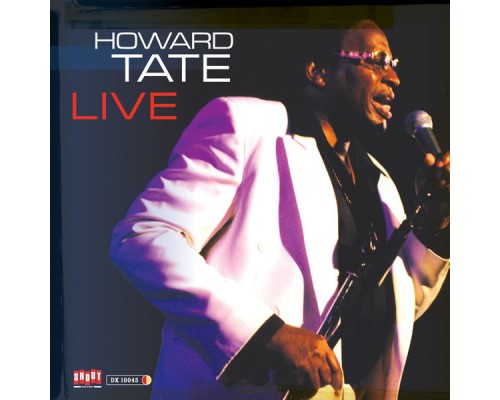 Howard Tate - Live (Live)