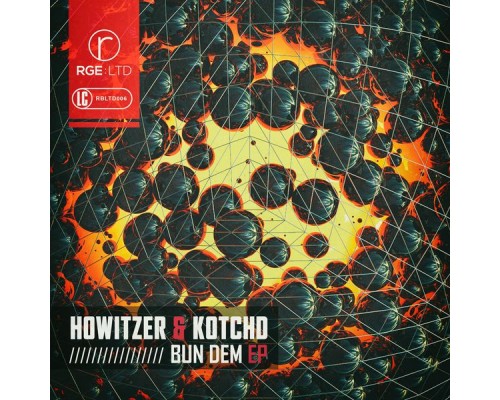 Howitzer - Bun Dem EP