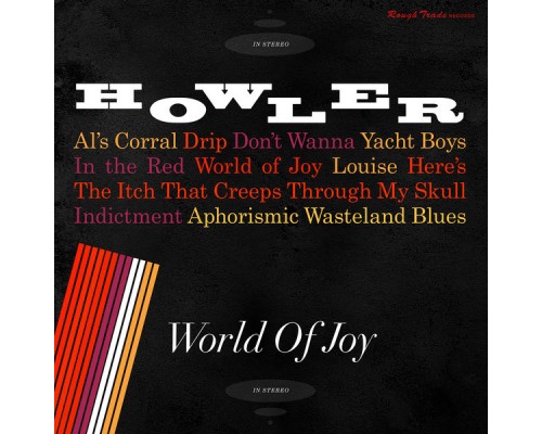 Howler - World of Joy