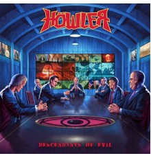 Howler - Descendants of Evil