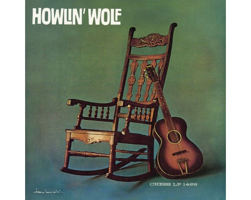 Howlin' Wolf - Howlin' Wolf