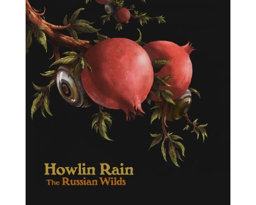 Howlin Rain - The Russian Wilds