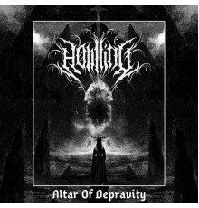 Howling - Altar Of Depravity