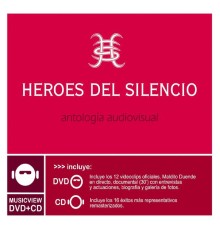 Héroes Del Silencio - Antología Audiovisual