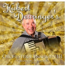 Hubert Deuringer - Orchesteraufnahmen CD 3