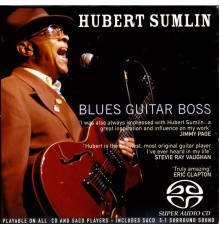 Hubert Sumlin - Blues Guitar Boss