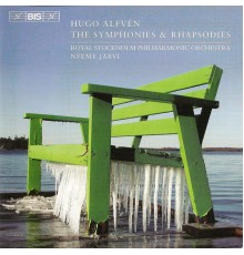 Hugo Alfven - ALFVEN: Symphonies and Rhapsodies (The)