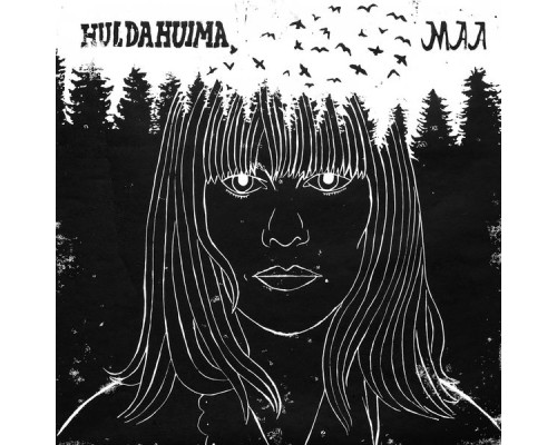 Hulda Huima - Maa