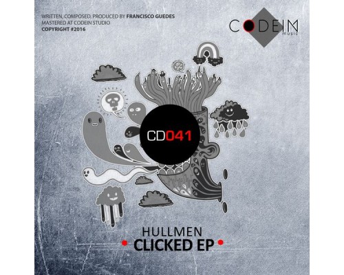 Hullmen - Clicked EP (Original Mix)