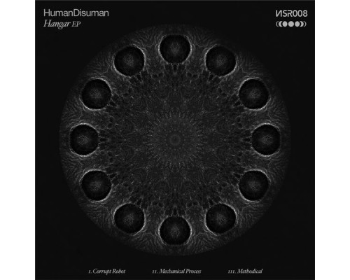 HumanDisuman - Hangar 9389 (Original Mix)