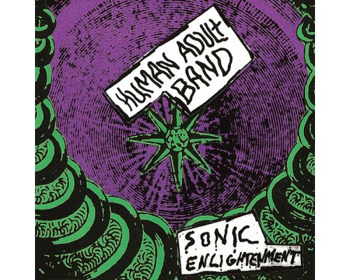 Human Adult Band - Sonic Enlightenment