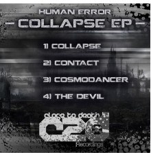 Human Error - Collapse EP