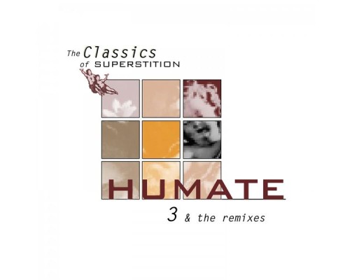 Humate - 3 & the Remixes