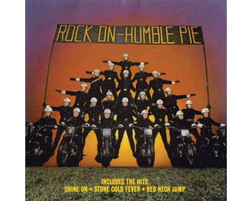 Humble Pie - Rock On