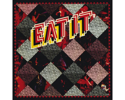 Humble Pie - Eat It