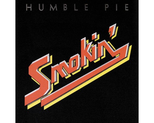 Humble Pie - Smokin'