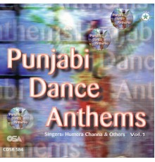 Humera Channa - Punjabi Dance Anthems