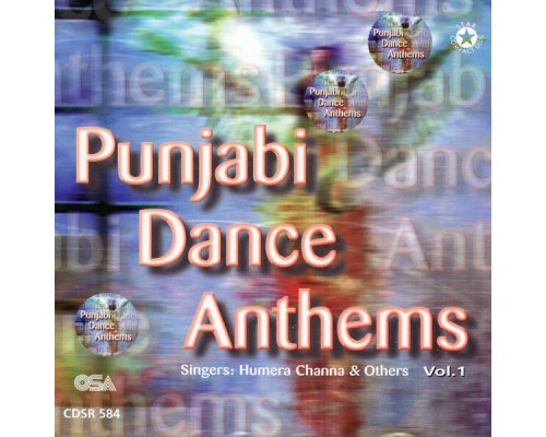 Humera Channa - Punjabi Dance Anthems