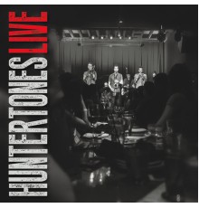 Huntertones - Live