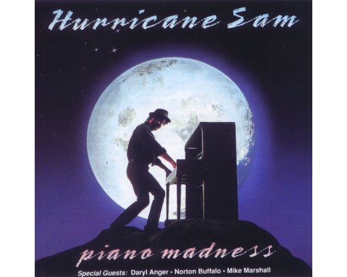 Hurricane Sam - Piano Madness