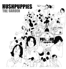 Hushpuppies - The Garden - EP