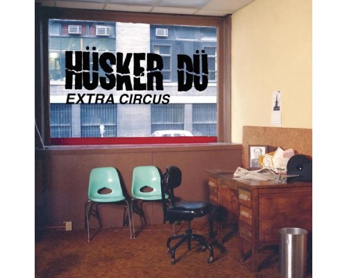 Husker Du - Extra Circus