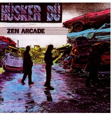 Husker Du - Zen Arcade