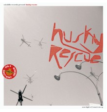 Husky Rescue - New Light of Tomorrow EP